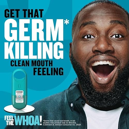 Listerine Cool Mint Spray thumbnail 2