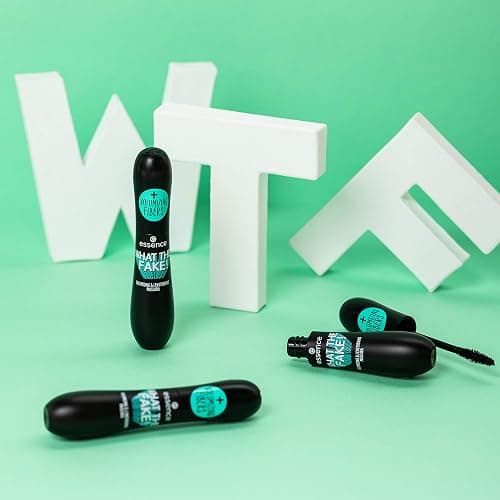 Essence What The Fake! Volumizing & Lengthening Mascara 01 thumbnail 7