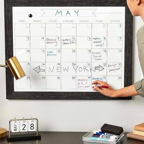 EXPO Dry Erase Markers, Low Odor Ink, Assorted Colors, Fine Tip, 12 Count - Whiteboard, Calendar, Organization, Essential Supplies for Office, School, Classroom, Teachers thumbnail 2