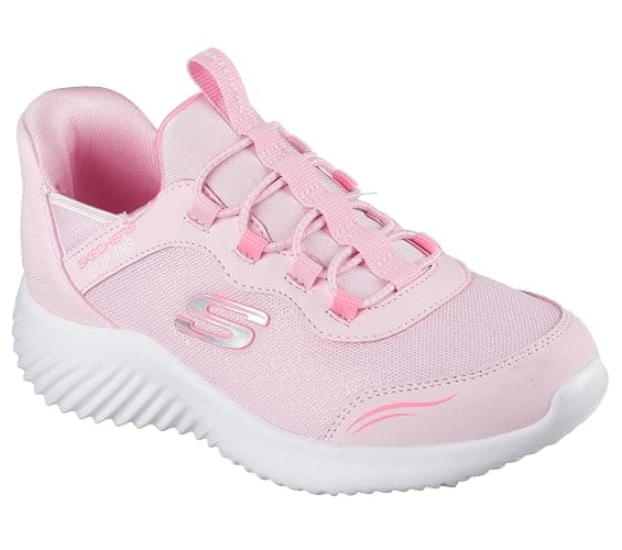 Skechers Girls Bounder - Simple Cute - Image 1