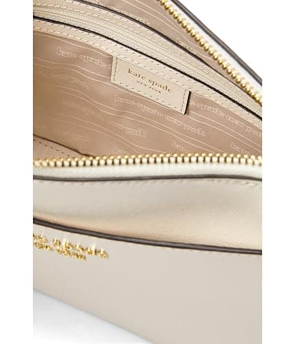 kate spade new york womens Bleecker Saffiano Small Leather Crossbody Bag thumbnail 3