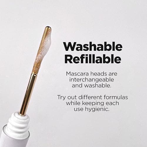 [K-Beauty] Neogen Dermalogy Extra Volume Curl Metal Mascara 0.20 oz | Lash Telescopic Lift Mascara Black Volume and Length Refillable (Volume, Brown) thumbnail 3