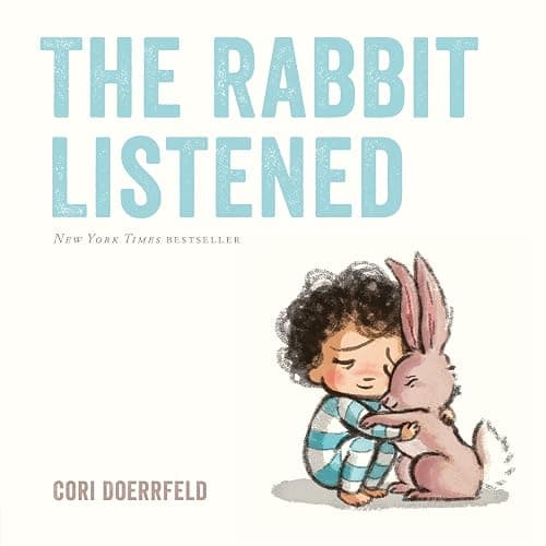 LEO: The Rabbit Listened Book - Image 1