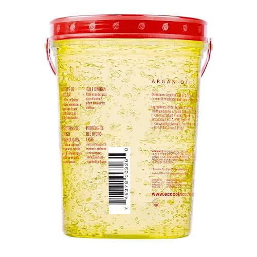Eco Styler Moroccan Argan Oil Styling Gel 5 lbs. thumbnail 6