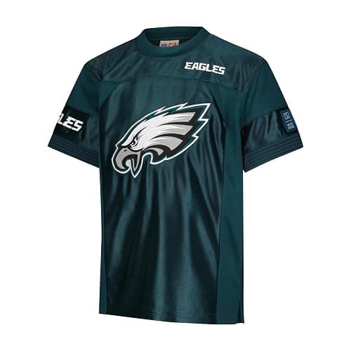 Ultra Game Youth NFL Official Super Soft Jersey & Jogger Sweatpants Set thumbnail 3