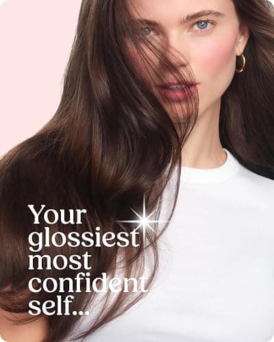 Glaze Supergloss Gloss Colorato – Per capelli castano espresso scuro non decolorati, ravviva il colore, dona lucentezza, trattamento tonalizzante semi-permanente – 190 ml thumbnail 4