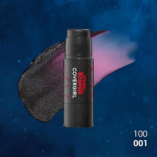 COVERGIRL x STRANGER THINGS Vecna's Curse PH Transforming Blush - 100 001 thumbnail 2