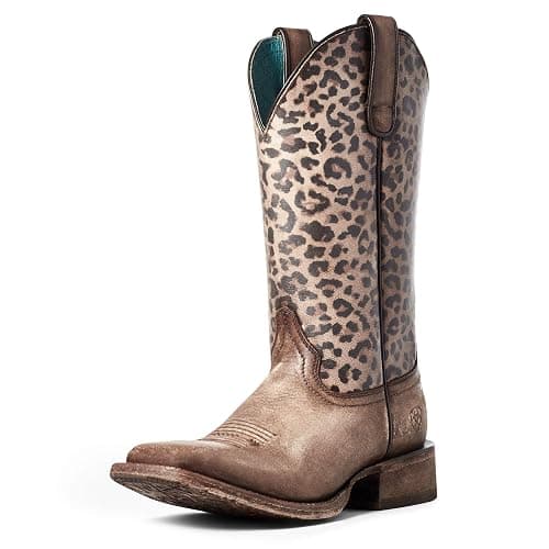 ARIAT Women's Pendleton Circuit Savanna Western Boot - Image 1