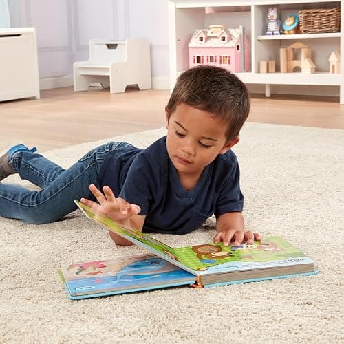 Melissa & Doug Children's Book - Poke-a-Dot: What’s Your Favorite Color (Board Book with Buttons to Pop) - FSC Certified - 1 EA - Multi thumbnail 2