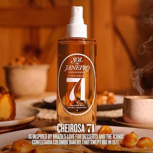 71 Sol de Janeiro Hair & Body Perfume Mist thumbnail 4