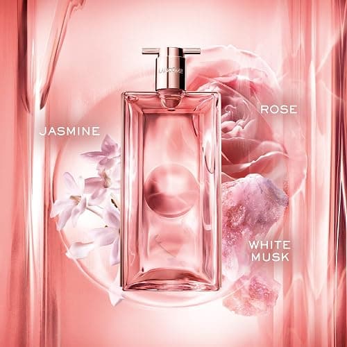 Lancôme Idôle Eau de Parfum - Long Lasting Fragrance with Notes of Bergamont, Jasmine & Vanilla - Fresh & Floral Women's Perfume thumbnail 2