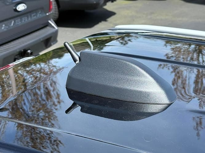 CravenSpeed Stubby Jr Antenna Compatible with Ford Maverick 2022-2026 | 2 inches | Short Antenna Replacement | Made in The USA thumbnail 5