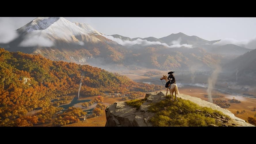 Ghost of Yōtei PS5 thumbnail 9