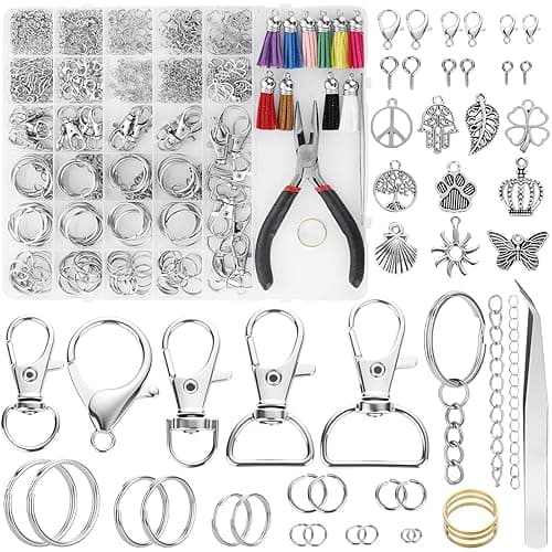 keychain making kit - Image 1