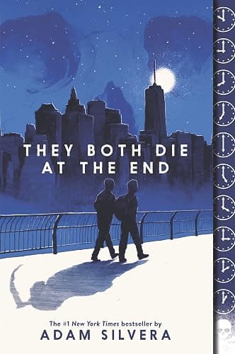 They Both Die at the End (They Both Die at the End Series, 1) - Image 1