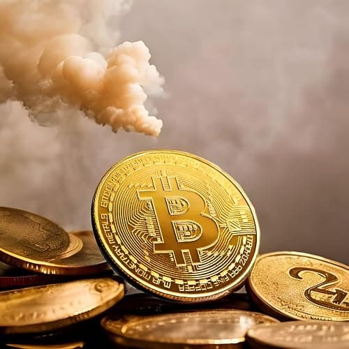 Collector's Edition Bitcoin Coin - Commemorative Cryptocurrency Collectible in Protective Acrylic Display Case - Perfect for Crypto Enthusiasts, Coin Collectors, and Gifts thumbnail 8