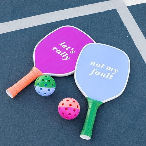 Kate Spade Pickleball Set thumbnail 5