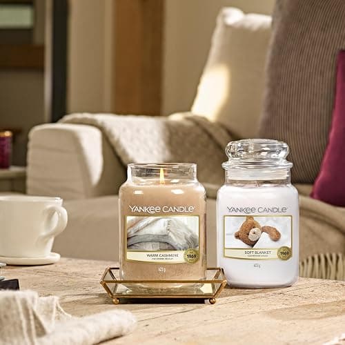 Yankee Candle jar Large Soft Blanket YSDSB1 thumbnail 9
