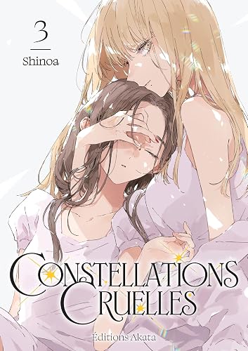 Constellations Cruelles - Tome 03 - Image 1