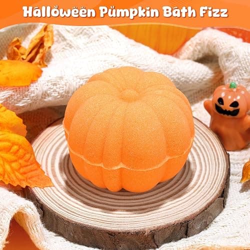 Boo Basket Stuffers for Women Halloween Gifts for Women Adults Teens Girls Kids Spooky Basket Stuffers Ideas for Woman Her Cute Halloween Care Package Gift Box Boo Themed Stuff Items Ghost Basket Kit thumbnail 7