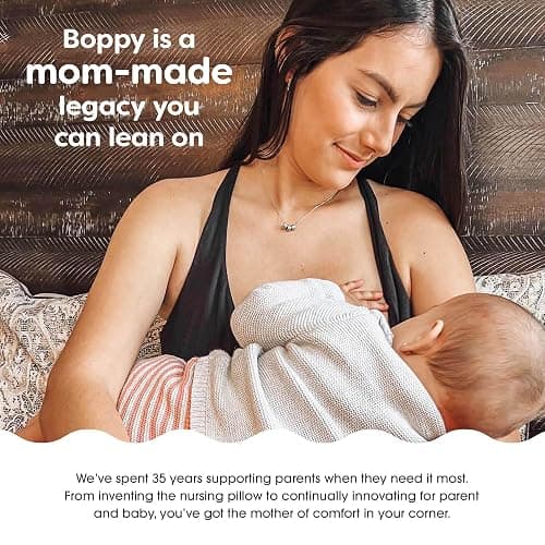 Boppy Shopping Cart Cover & High Chair Cover, Multi-Color Farmers Market, Cart Cover for Babies with Soft 360-Degree Coverage, SlideLine Toy Tether with Crinkle Leaf Toy Included, 6mo+ thumbnail 6