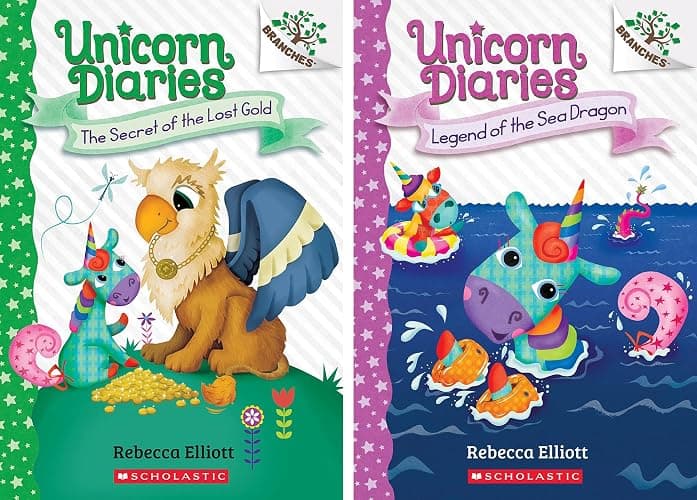 Unicorn Diaries Series Set (Books 1-12) thumbnail 7
