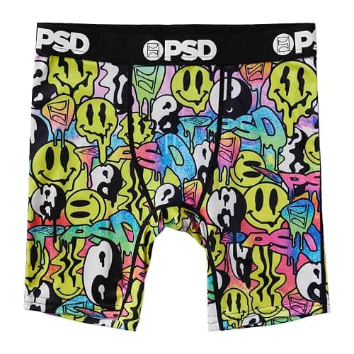 PSD Underwear Boys Boxer Briefs - Animal Print, Comfortable Active Underwear for Boys, Packs & Singles thumbnail 4