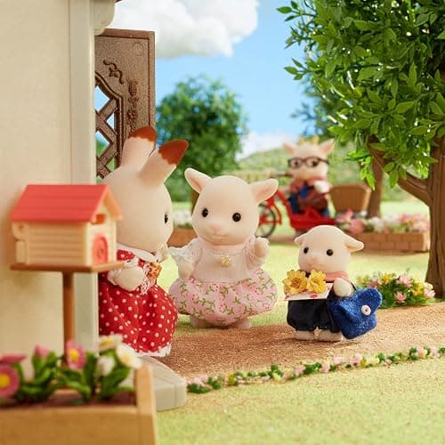 ***2022 NEW LINES*** SYLVANIAN FAMILIES Goat Family thumbnail 11