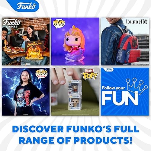 Funko Pop Animation: Jujutsu Kaisen - Satoru Gojo - Collectable Vinyl Figure - Gift Idea - Official Merchandise - Toys for Kids & Adults - Anime Fans - Model Figure for Collectors and Display - Combat thumbnail 7