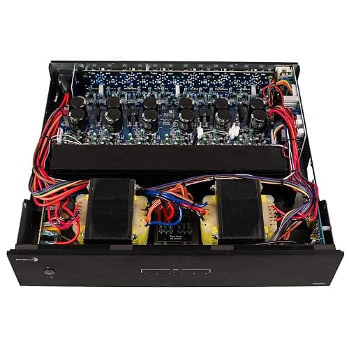 Dayton Audio MA1240a Multi-Zone 12 Channel Amplifier thumbnail 7