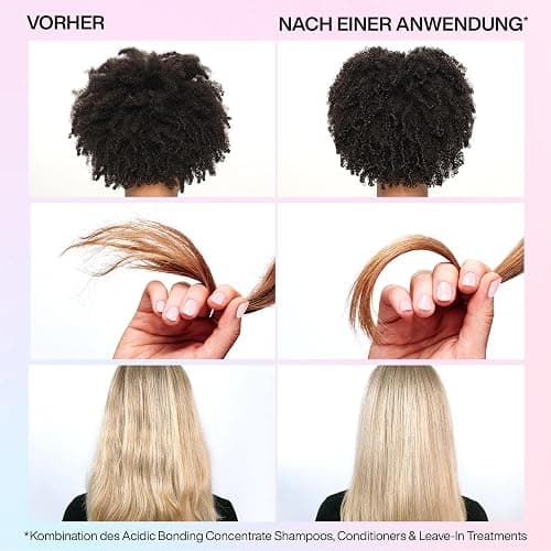 Redken Pflegende Spülung mit intensivem Schutz vor Farbverlust, Konzentrierte All-In-One Formel, Acidic Bonding Concentrate Conditioner thumbnail 7