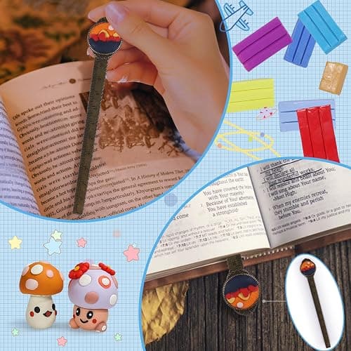 ifergoo Polymer Modeling Clay for Kids DIY Starter Kits, 62 Color Oven Baked Model Clay, Non-Toxic, Non-Sticky, with Sculpting Tools, Ideal Gift for Boys and Girls thumbnail 4