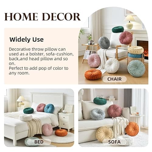 Throw Pillow thumbnail 5