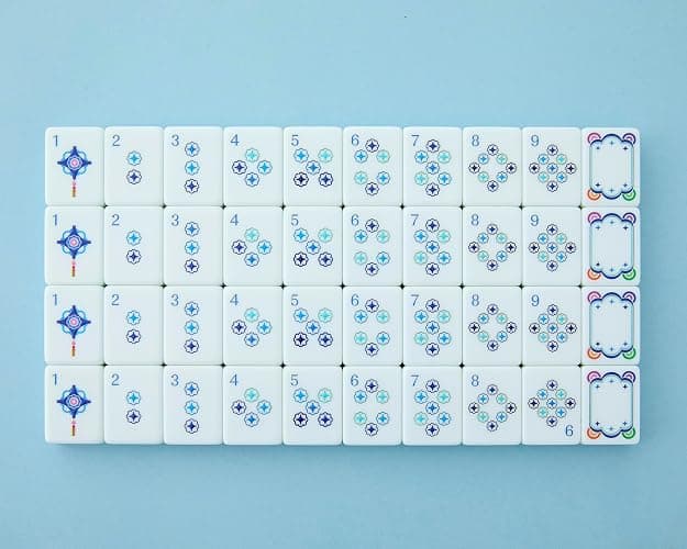 Celestial Mahjong Tiles thumbnail 4