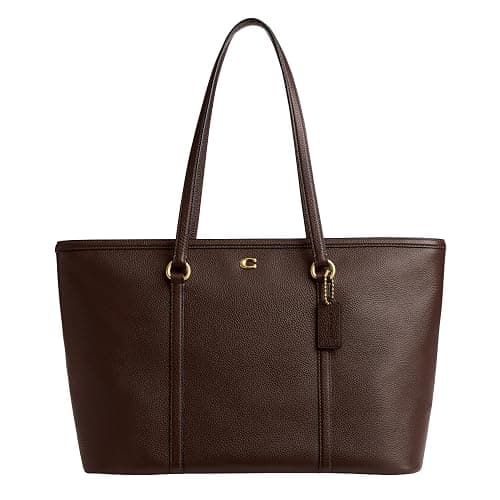coach legacy zip tote - Image 1