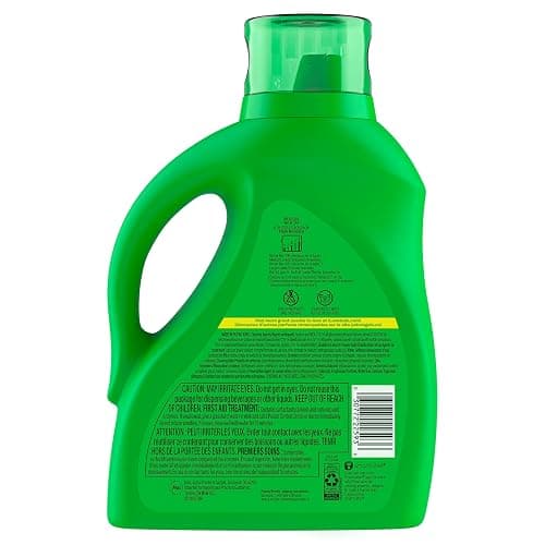 Gain Liquid Laundry Detergent with Odor Defense, Original Scent, Laundry Soap For HE Washing Machines, 81 fl oz, 61 Loads (Packaging May Vary) thumbnail 13