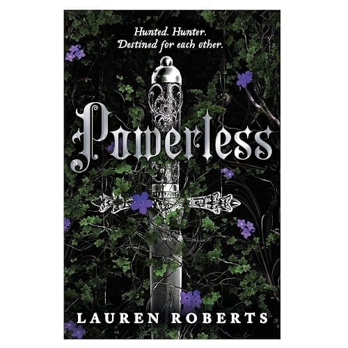 The Powerless Trilogy Collection – Powerless, Reckless, Fearless (Complete Set) thumbnail 2