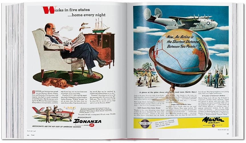 All-American Ads of the 40s (Sourcebook) (Multilingual Edition) thumbnail 8
