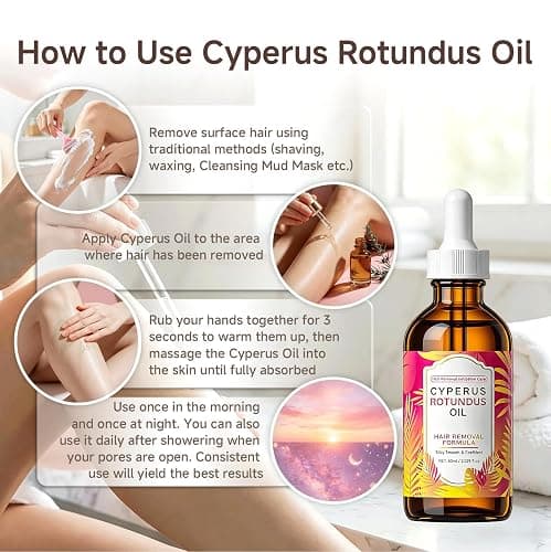 Cyperus Rotundus Oil thumbnail 5
