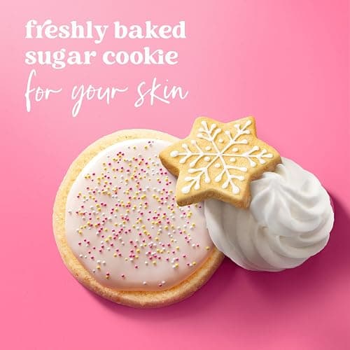 Dove Limited Edition Holiday Treats Mixed 3 Count Sugar Cookie Sprinkle Value Pack for Hydrated & Soft Skin thumbnail 4