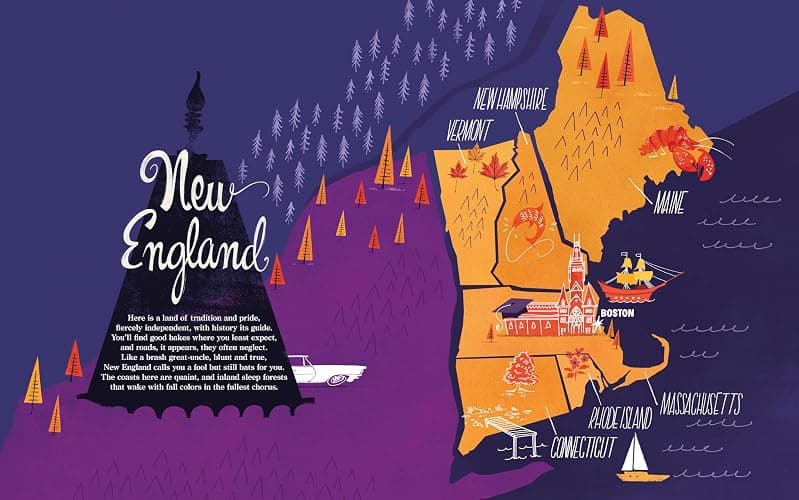 Baking Across America: A Vintage Recipe Road Trip thumbnail 3