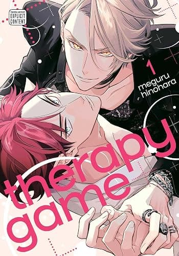 Therapy Game, Vol. 1 - Image 1