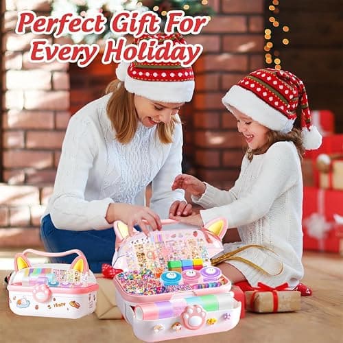 Nano Tape Bubble Kit for Kids, Squishy Maker Making Kit, Birthday for 4 5 6 7 8 9 10 Year Old Girls Girl Grandkids, Kids Toys for Girls 4-6 6-8 8-10 10-12 thumbnail 2