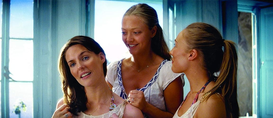 Mamma Mia! The Movie [DVD] thumbnail 19