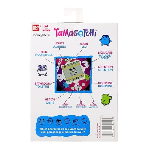 Tamagotchi Original - Starry Shower thumbnail 7