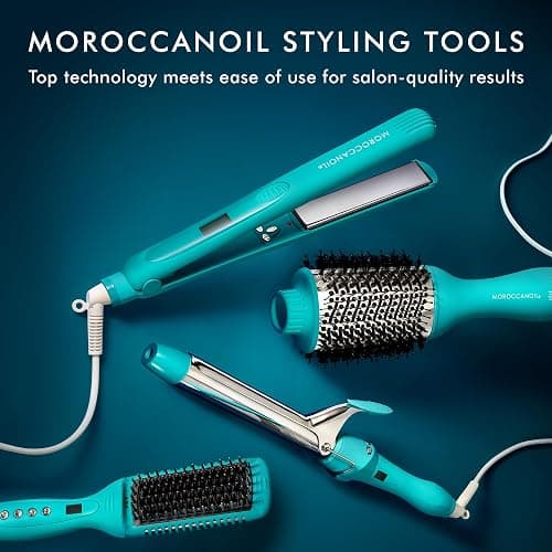 Moroccanoil Effortless Style 4-in-1 Blow-Dryer Brush thumbnail 6