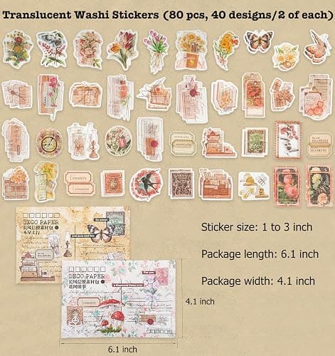 Vintage StickerBook thumbnail 4