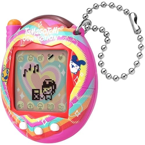 Tamagotchi Connection True Friends - Heart Aura and Star Aura thumbnail 8