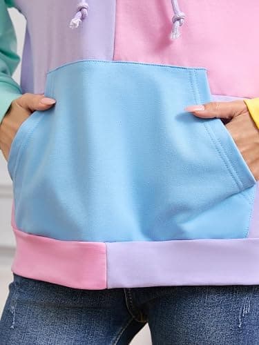 SweatyRocks womens Hoodie thumbnail 3