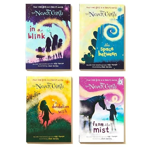 RH/Disney, The Never Girls Collection #1: Books 1-4 thumbnail 3